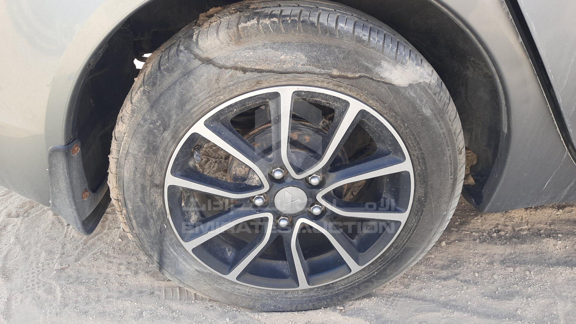 2016 MITSUBISHI LANCER VIN: JMYSTCY4AGU747582