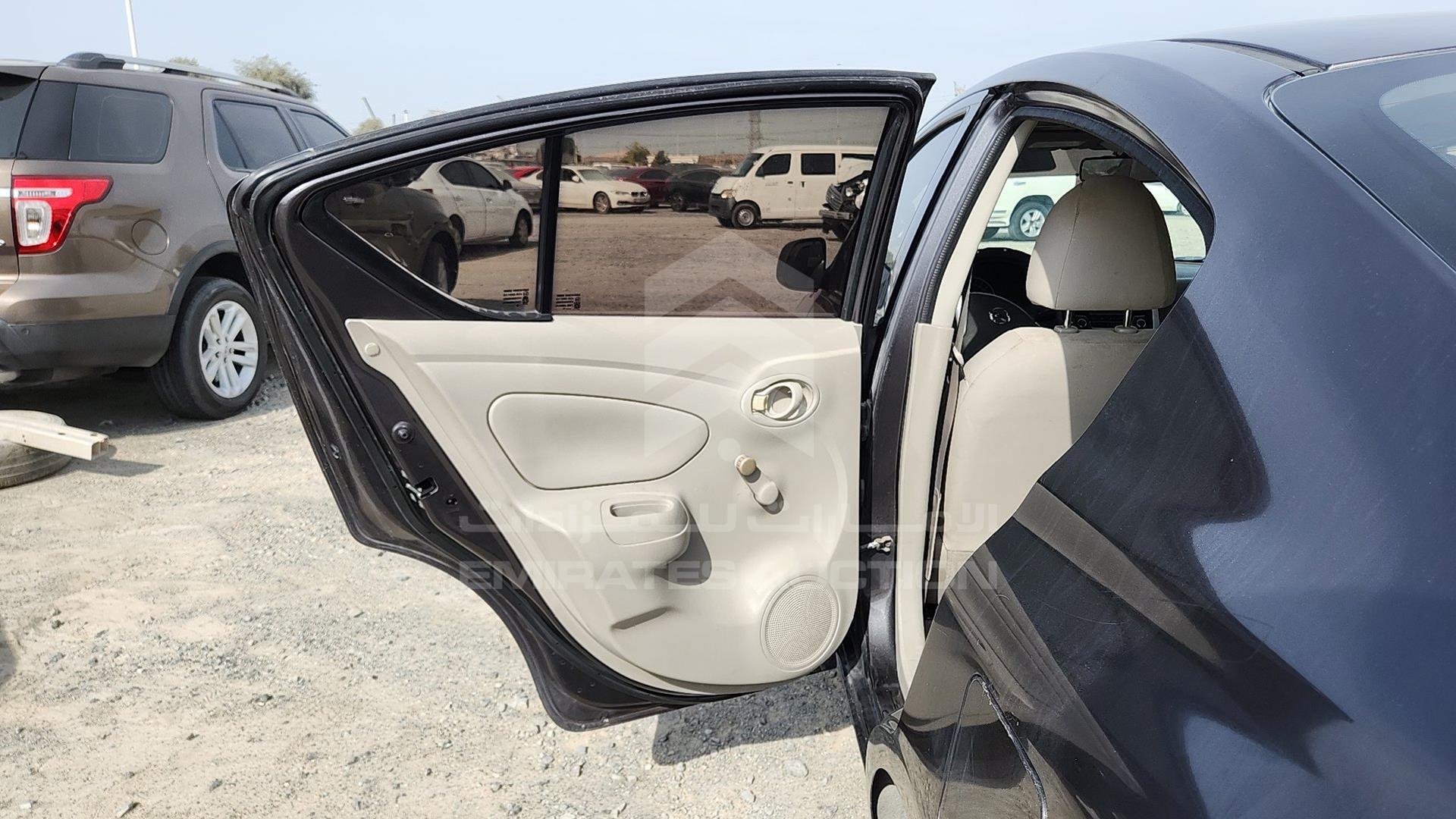 2019 NISSAN SUNNY VIN: MDHBN7AD8KG675576