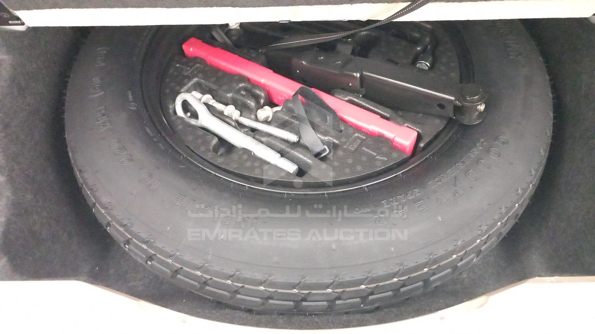 2015 MERCEDES GL 500 VIN: WDCDF7DE4FA480040