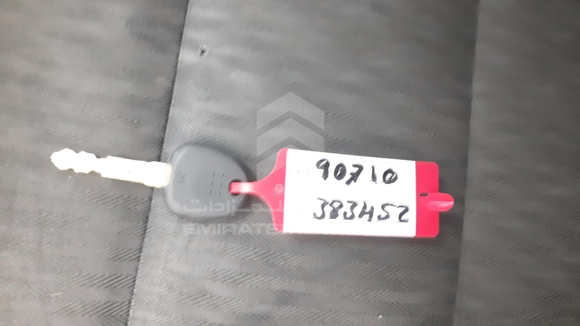 2015 KIA CERATO VIN: KNAFJ4119F5890710