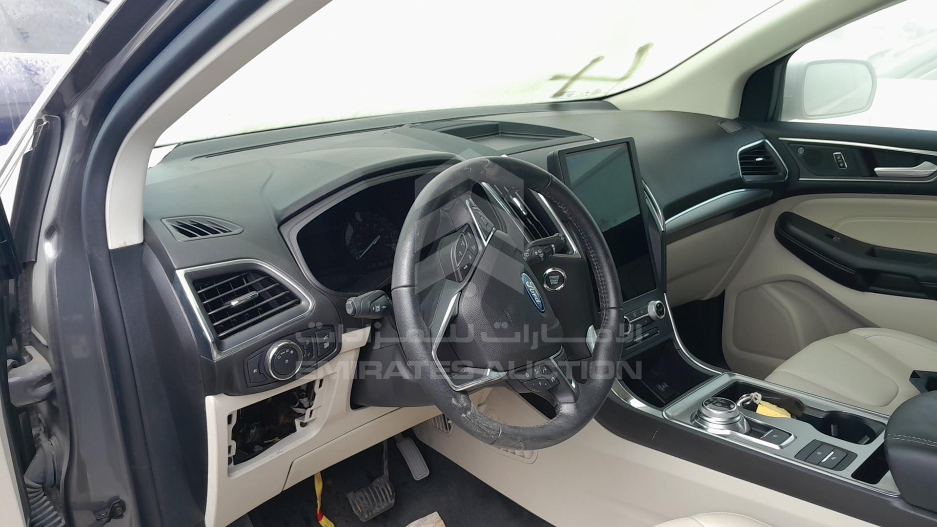 2022 FORD EDGE VIN: 2FMPK4K93NBA30820