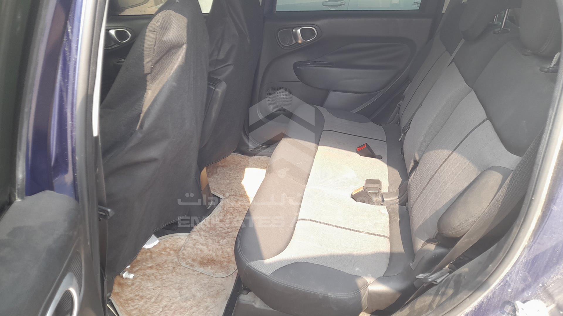 2015 FIAT 500 VIN: ZFBCFADH6FZ032203