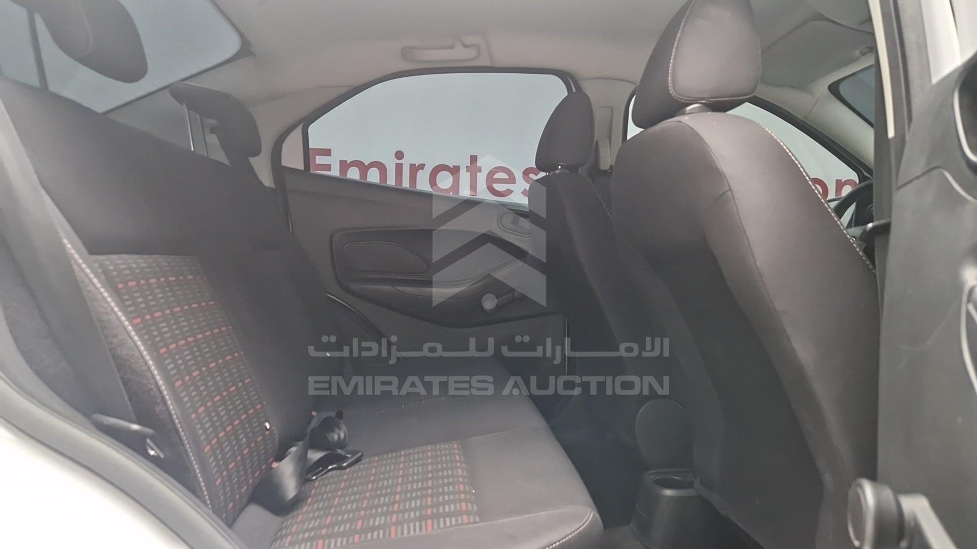 2020 FORD FIGO VIN: MAJFKBFZXLTP50200