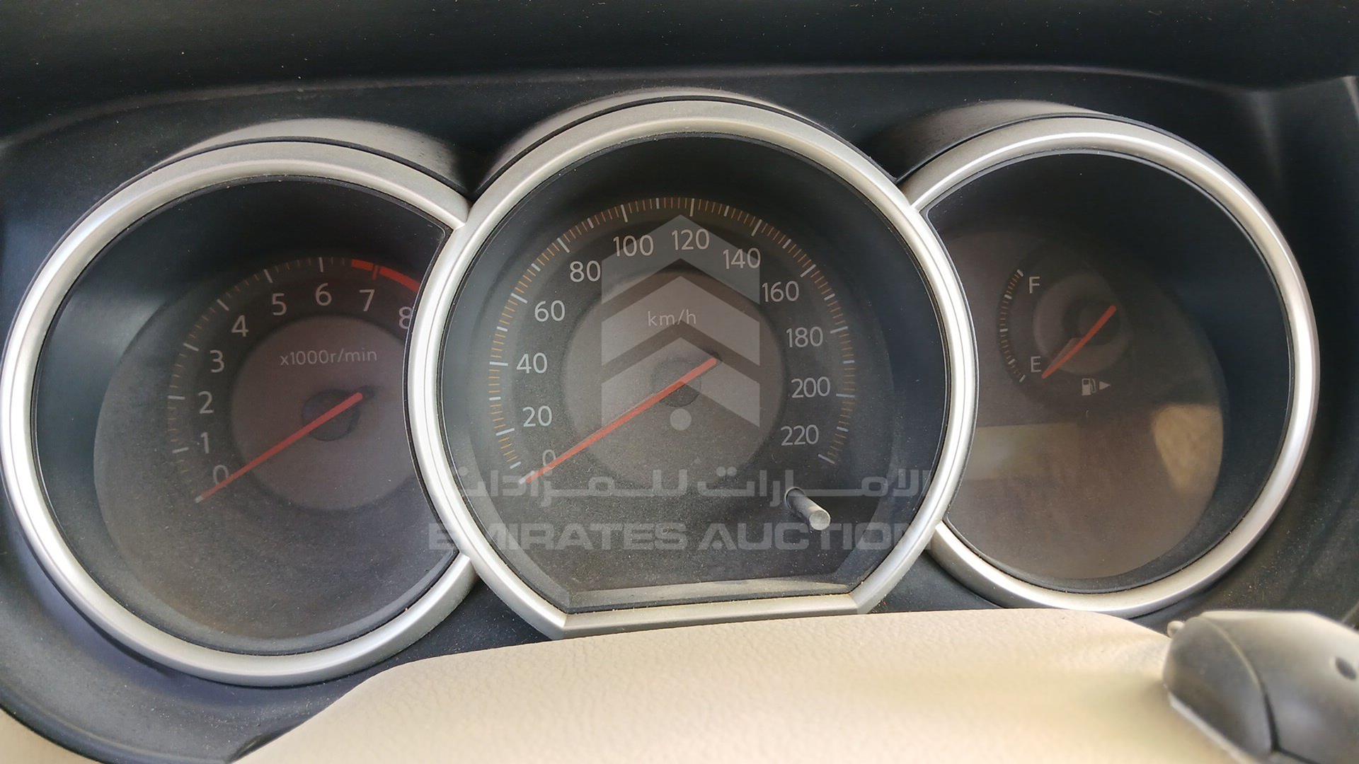 2007 NISSAN TIIDA VIN: JN1CC13C87T004759