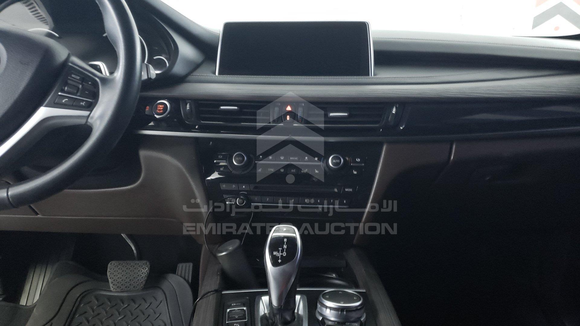 WBAKR6100F0G98036 - 2015 BMW X5 - #379248