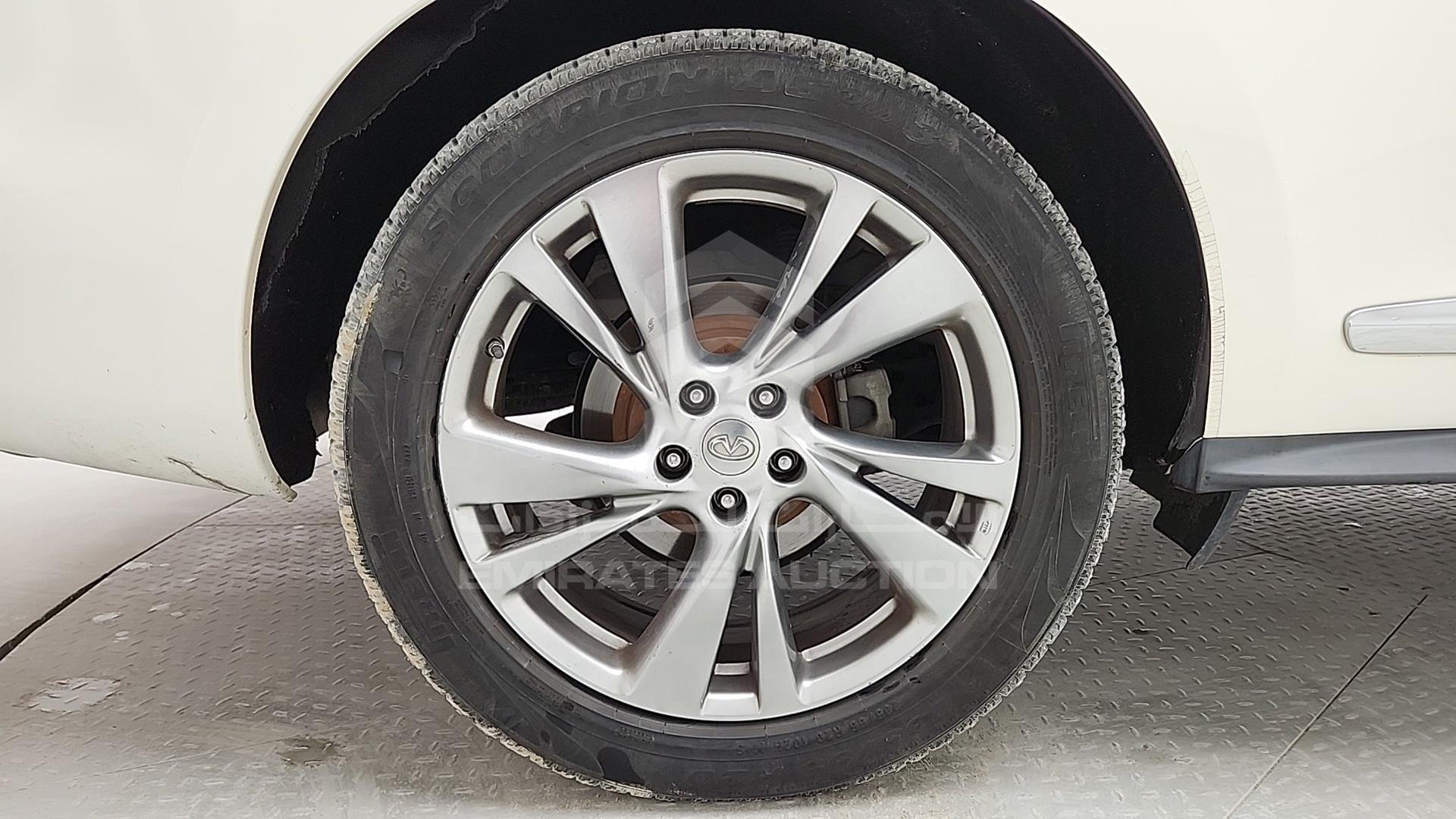 2014 INFINITI QX60 VIN: 5N1AL0MM9EC505755