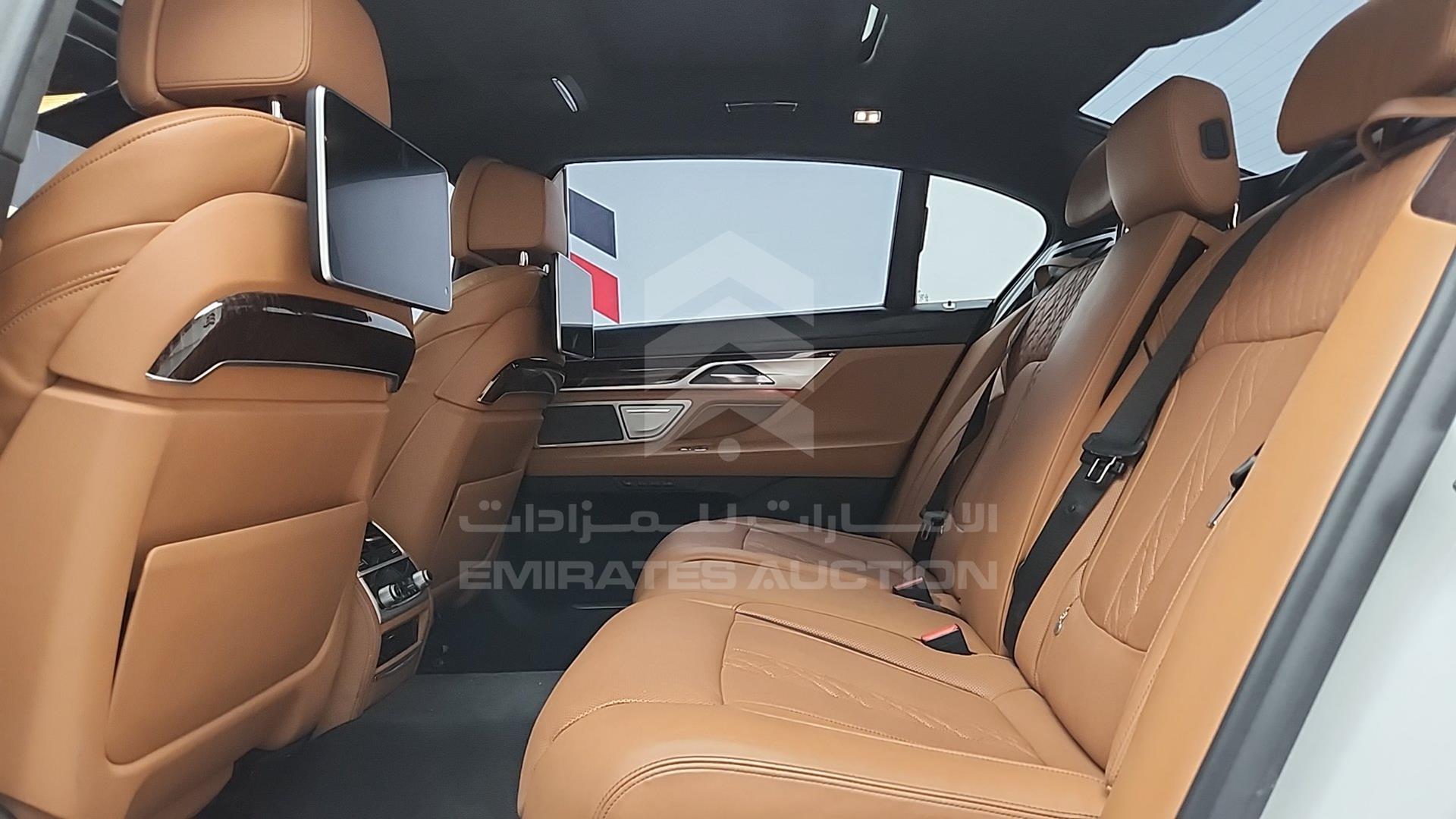 2018 BMW 740 IL VIN: WBA7E2109JBN84959