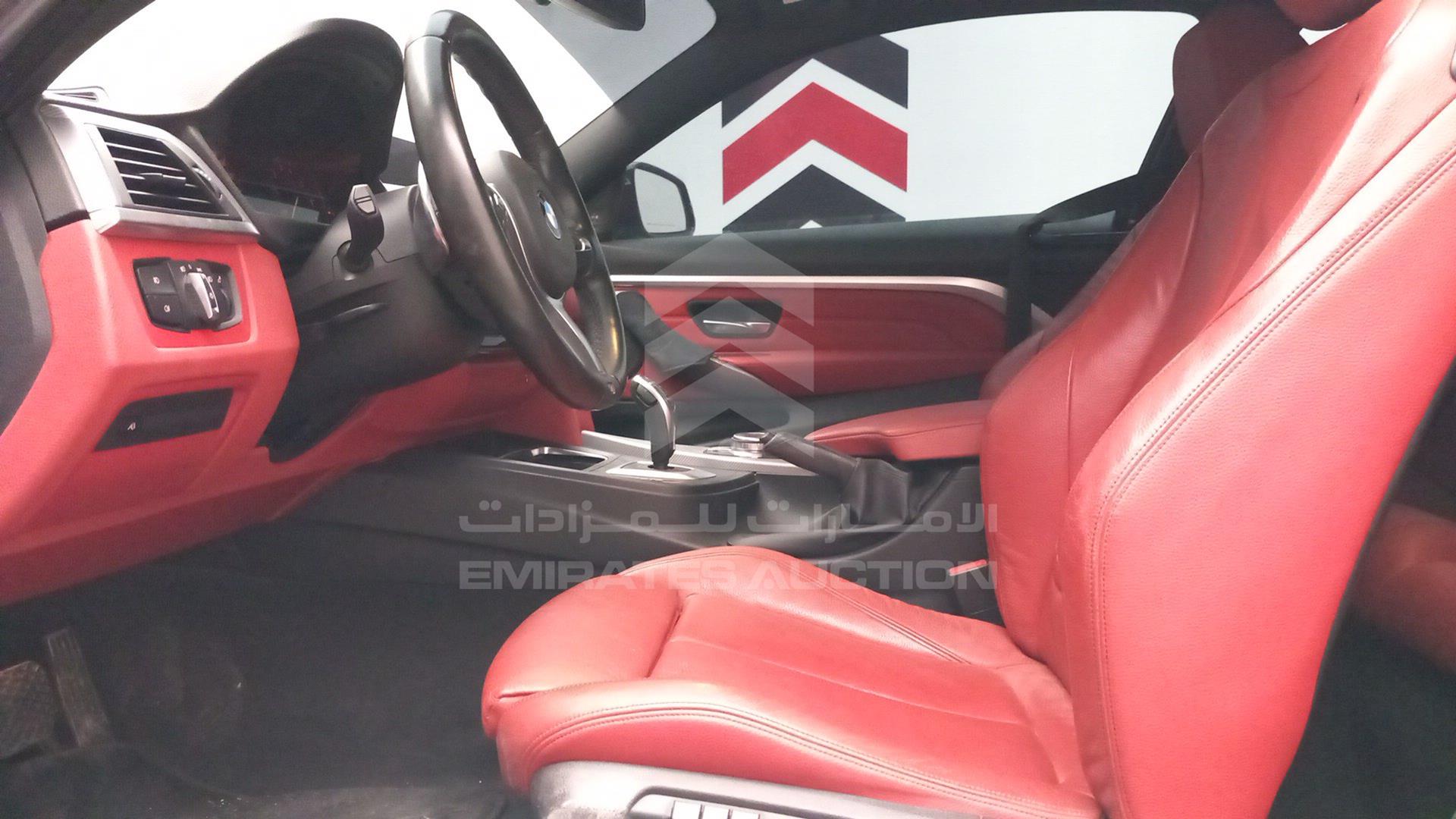 2019 BMW 440 I VIN: WBA4W7A0XKAF41660