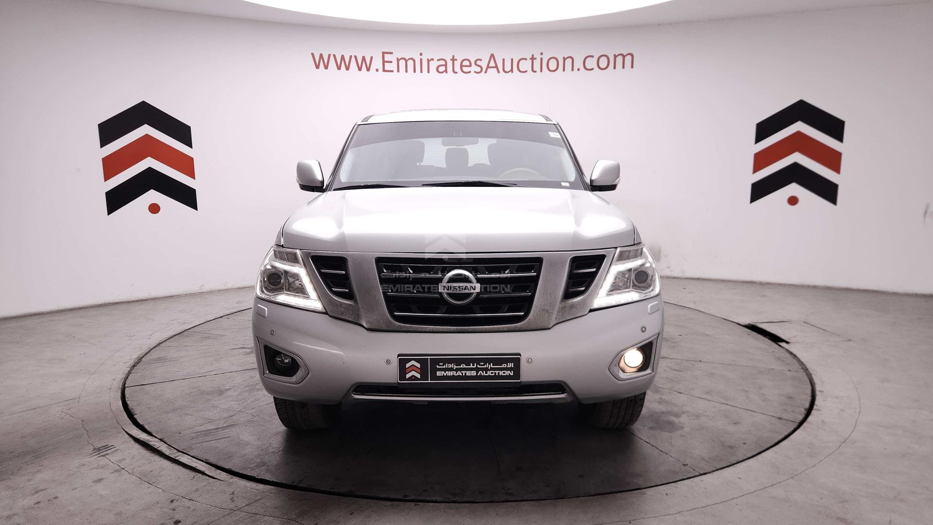 2015 NISSAN PATROL VIN: JN8AY2NY7F9113718