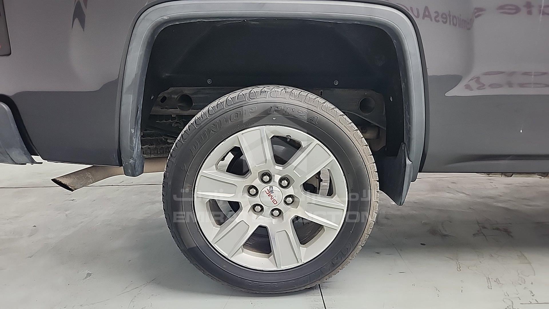 2015 GMC SIERRA VIN: 1GTV29EC5FZ157485