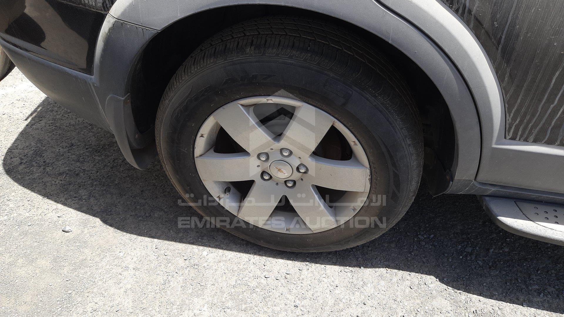 KL1FC2CU8CB104134 - 2012 Chevrolet Captiva - #358022