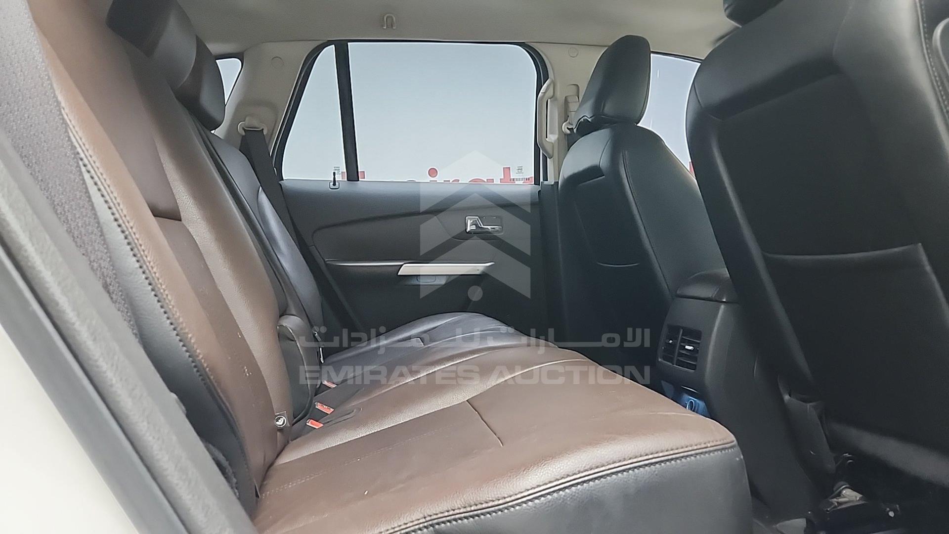 2012 FORD EDGE VIN: 2FMDK4KC4CBA18073