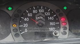 2005 Nissan Urvan — Odometer Reading — Photo 1 — Thumbnail