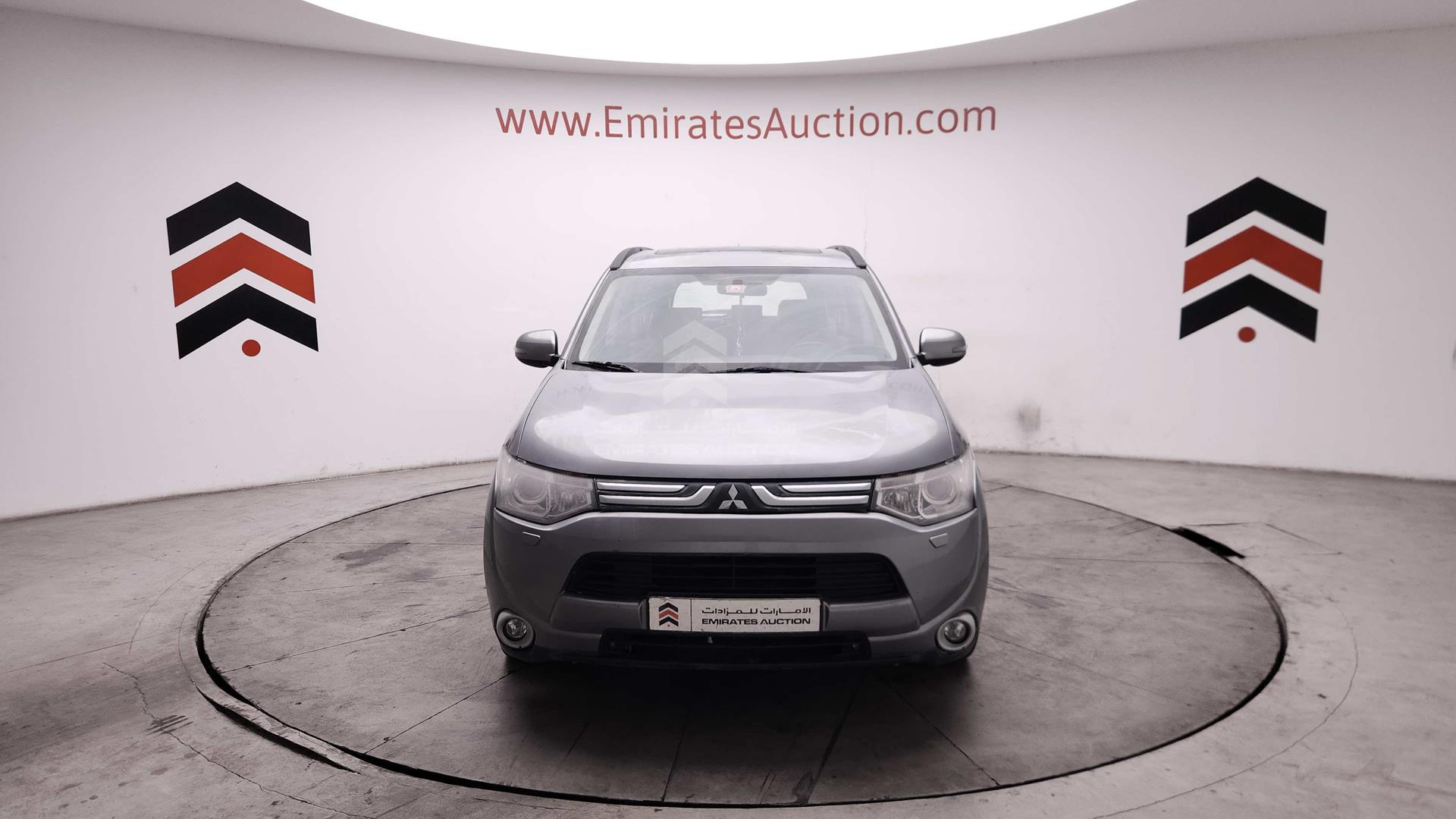 2014 MITSUBISHI OUTLANDER VIN: JMYXLGF4WEZ700433