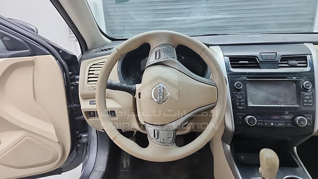 1N4AL3AP6FC254950 - 2015 NISSAN ALTIMA - #526407