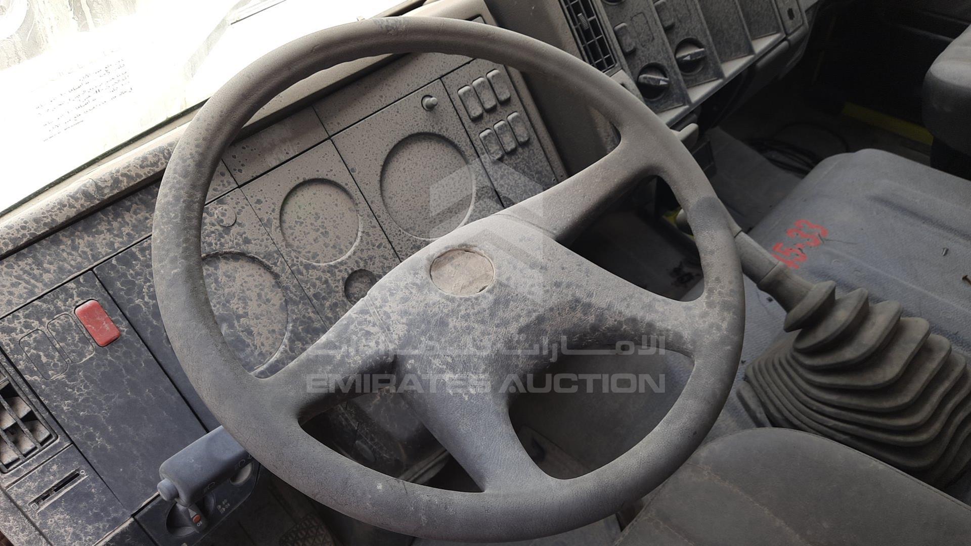 2001 MERCEDES TRUCK VIN: WDB6592421K300624