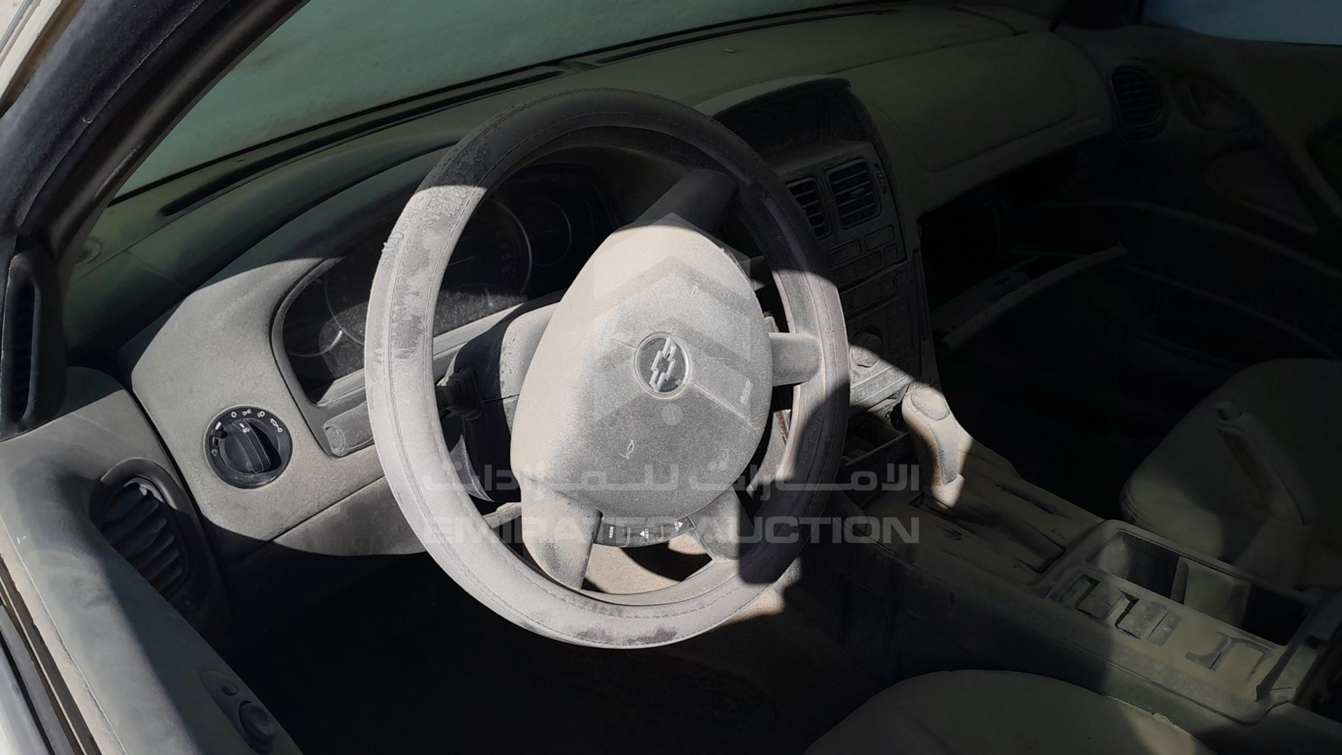 2006 CHEVROLET CAPRICE VIN: 6G1LL54F36L810497