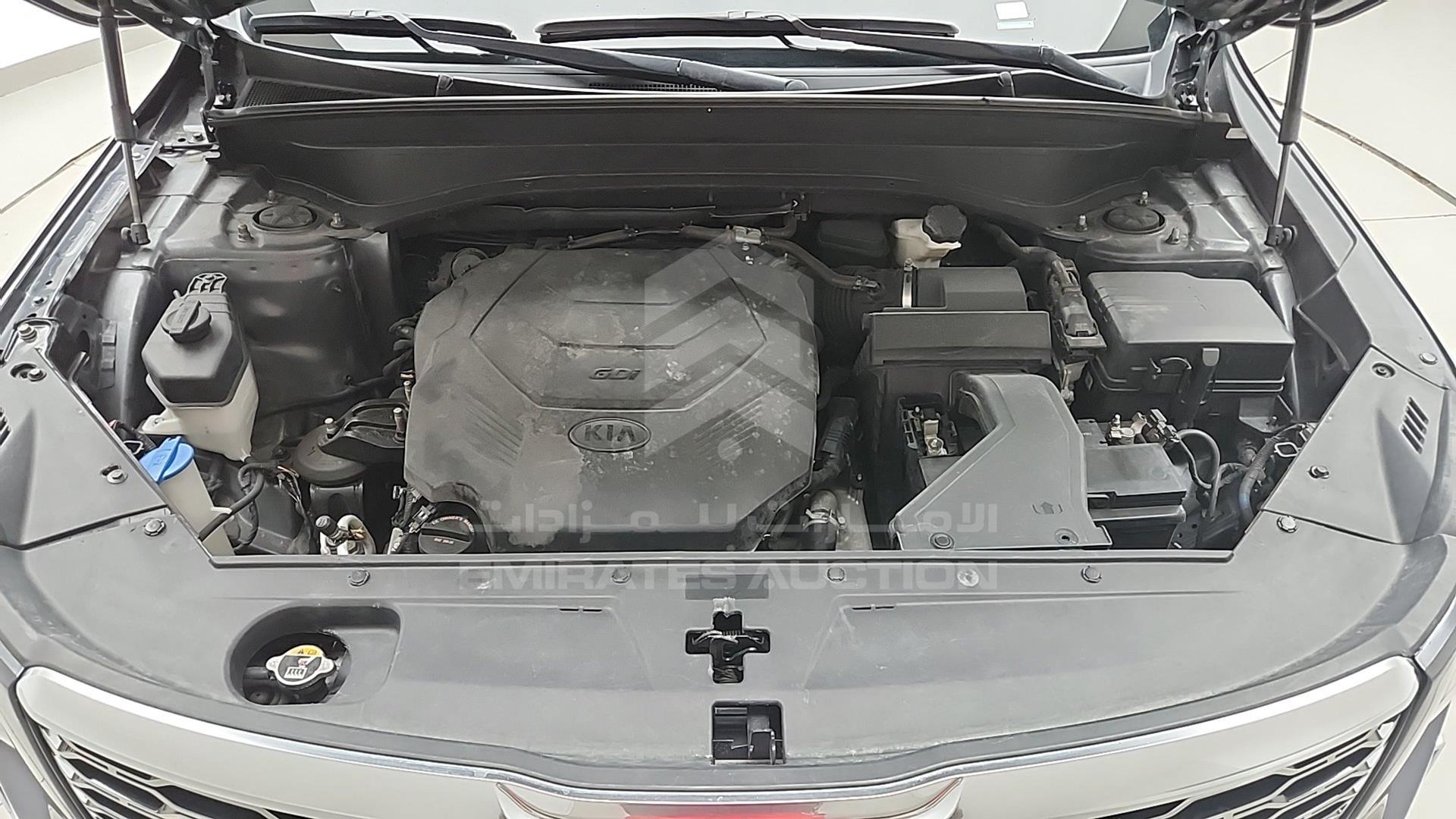 2020 KIA TELLURIDE VIN: 5XYP5DHC5LG086703
