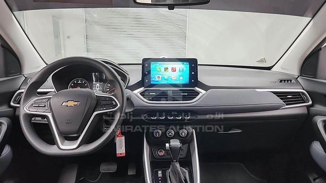 2023 Chevrolet Captiva — Full Dashboard View — Photo 17
