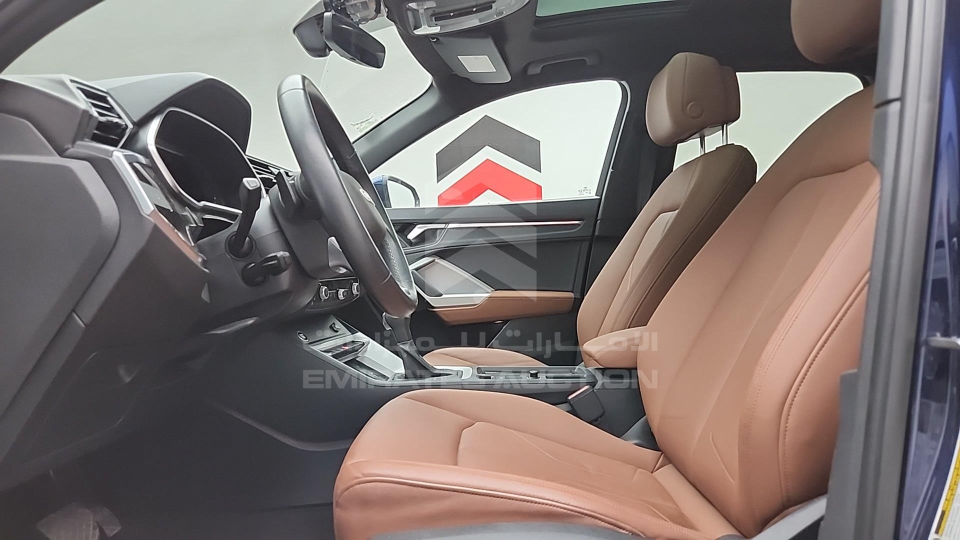 2021 AUDI Q3 VIN: WA1EECF32M1031173