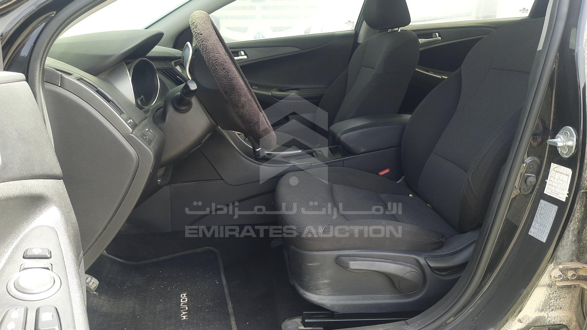 KMHEB41C9FA642182 - 2015 Hyundai Sonata - #462330