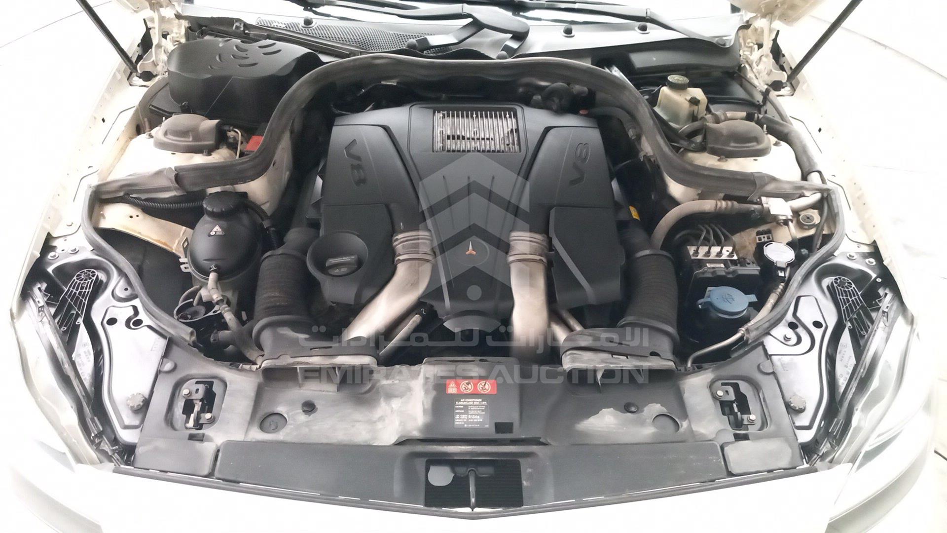 2012 MERCEDES CLS 500 VIN: WDDLJ7DB6CA014844