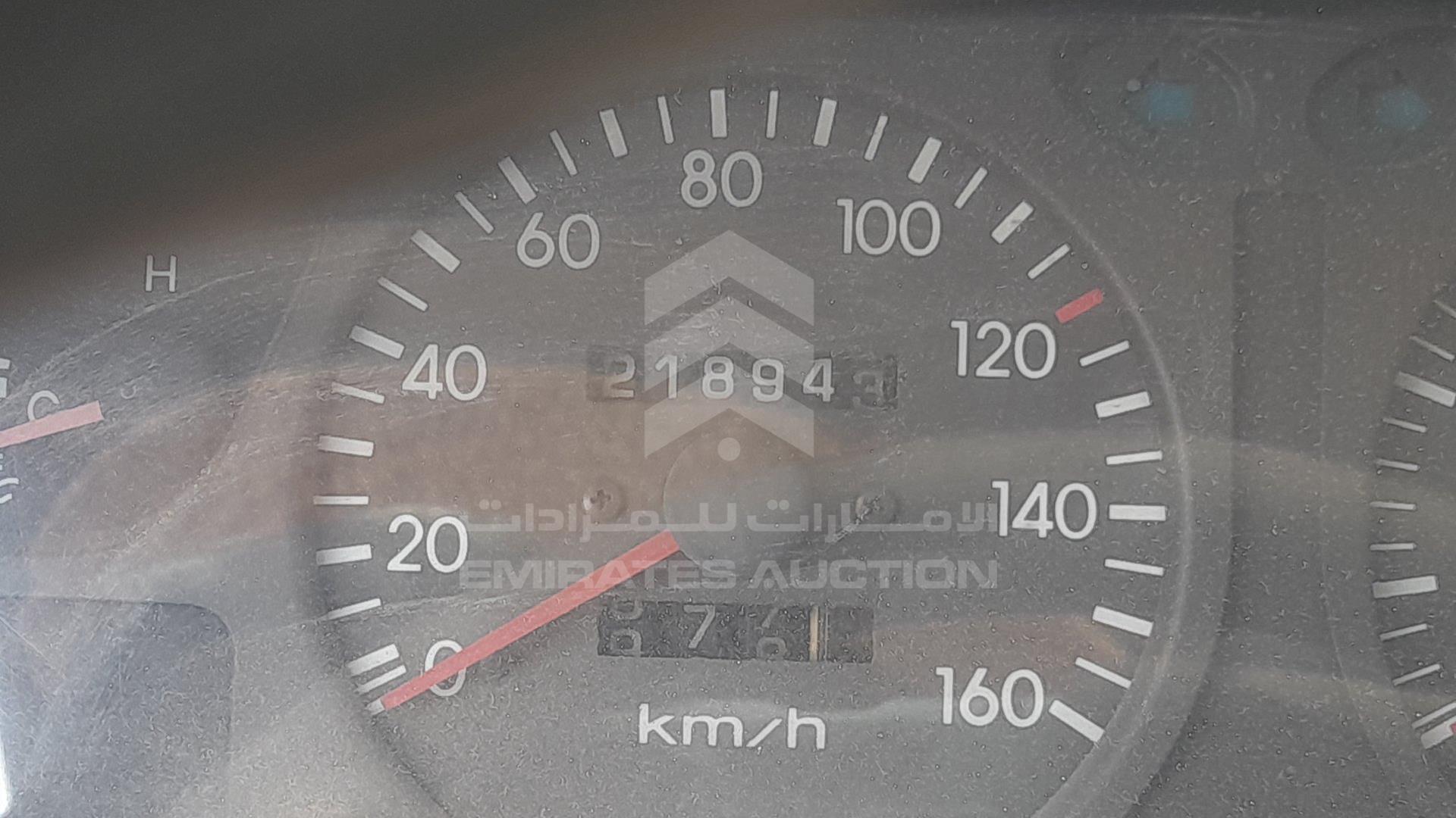 2009 HYUNDAI HD 65 VIN: KMFGA17F09C106850