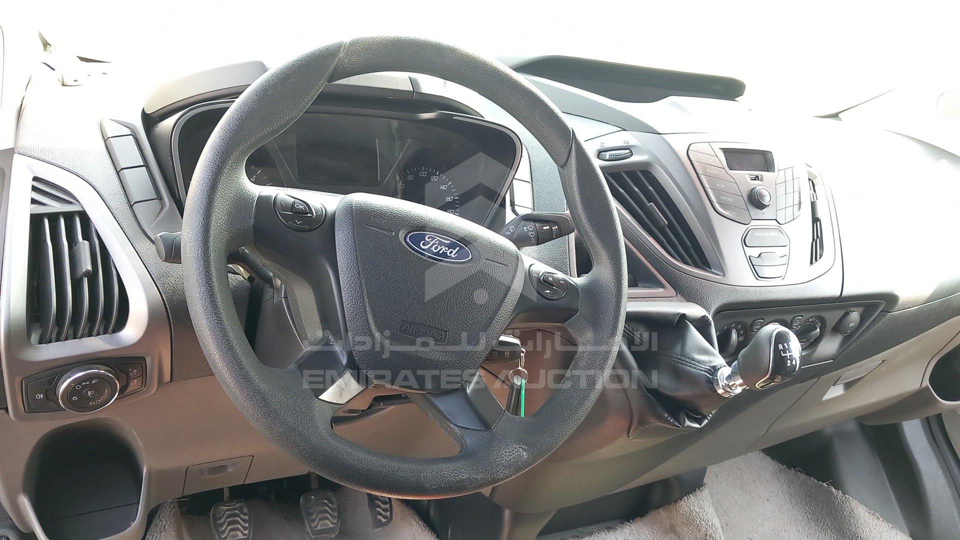 2023 FORD TRANSIT VIN: WF0HGHY71PTK60069