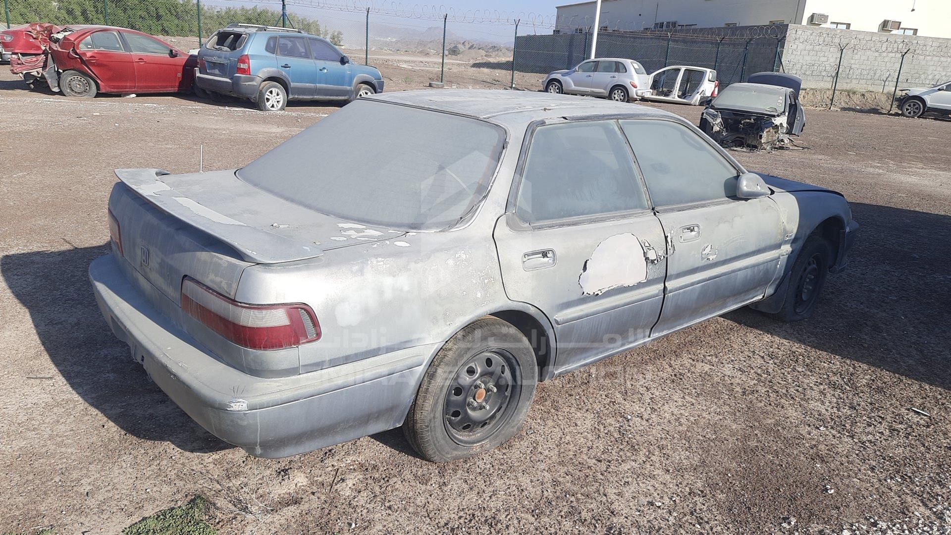 1991 HONDA INTEGRA VIN: JHMDB15500S101455