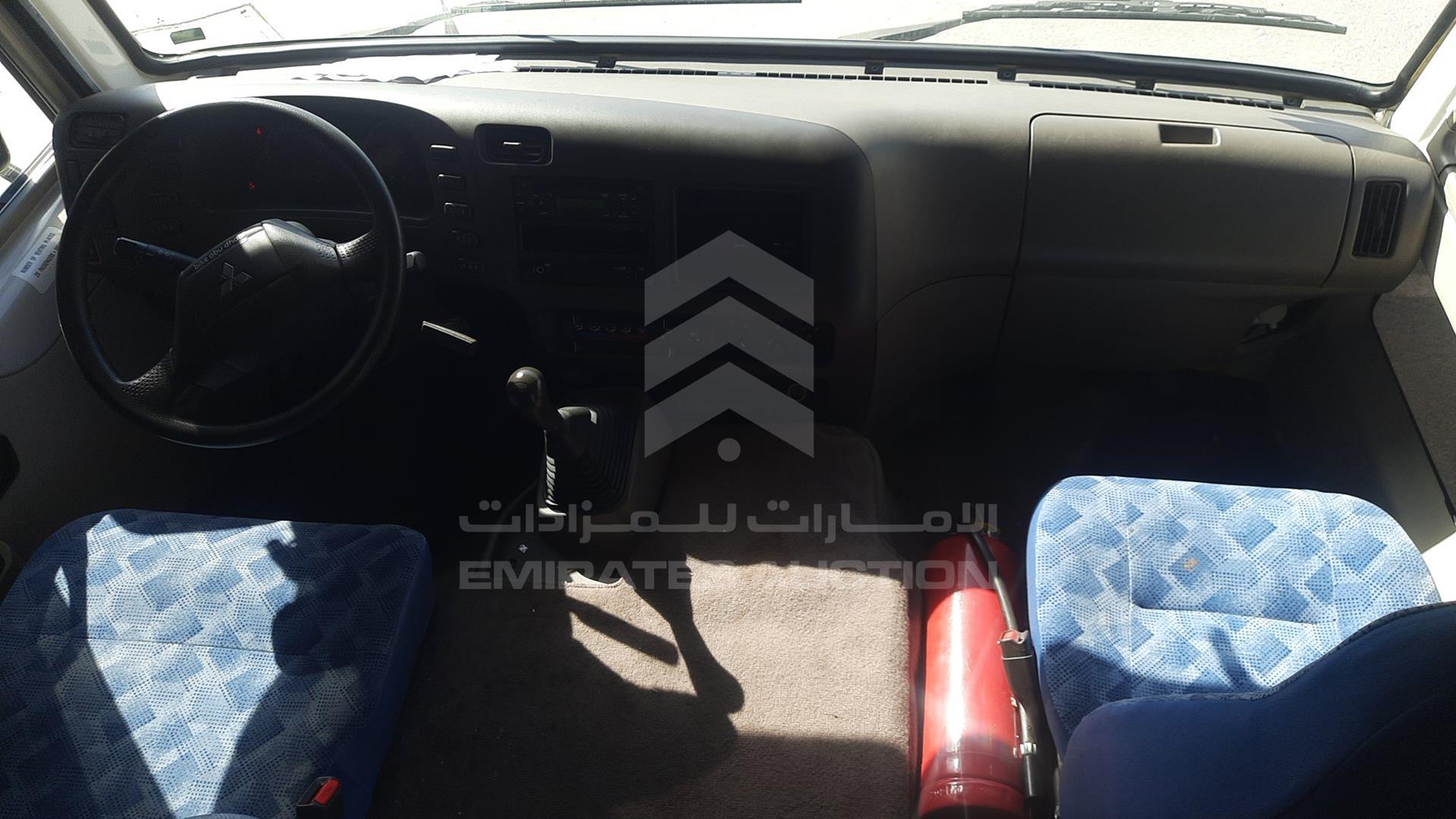 2020 MITSUBISHI ROSA VIN: JL5BHJ6S1LRP21455
