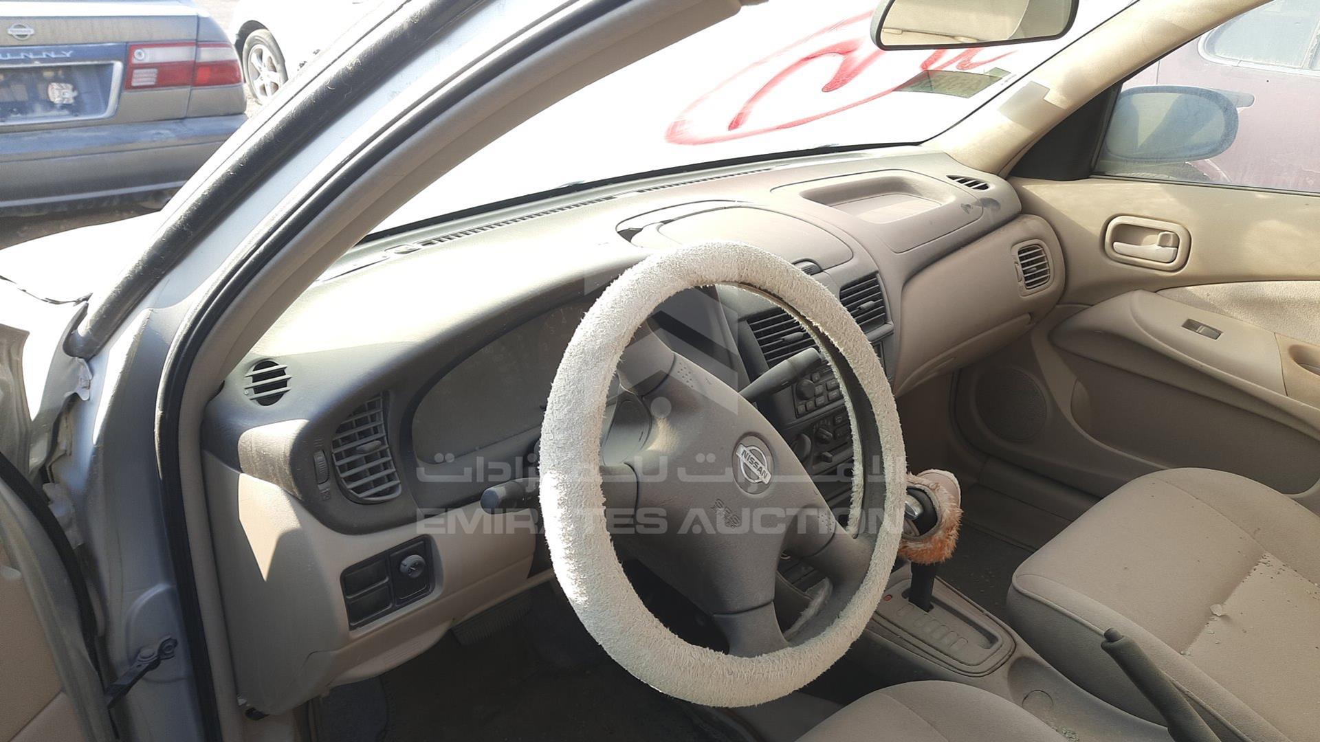 2002 NISSAN SUNNY VIN: JN1FN61C62W012406