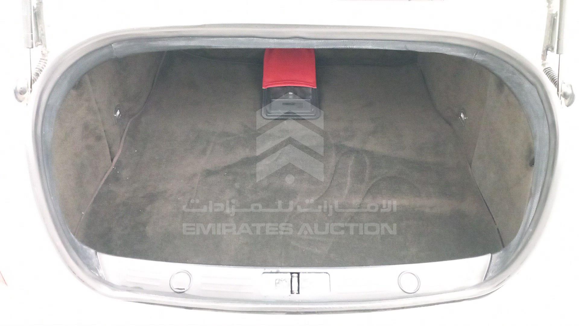 2007 BENTLEY CONTINENTAL VIN: SCBCE63W07C041919