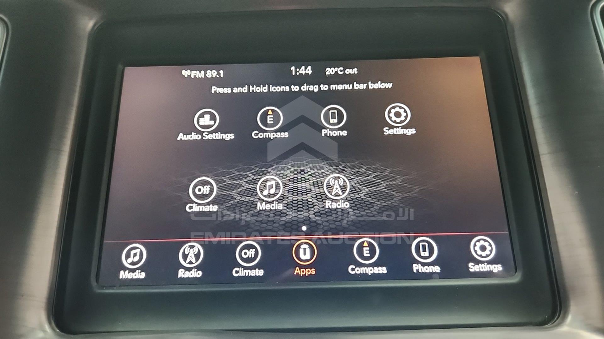 2018 DODGE CHARGER VIN: 2C3CDXBG5JH180498