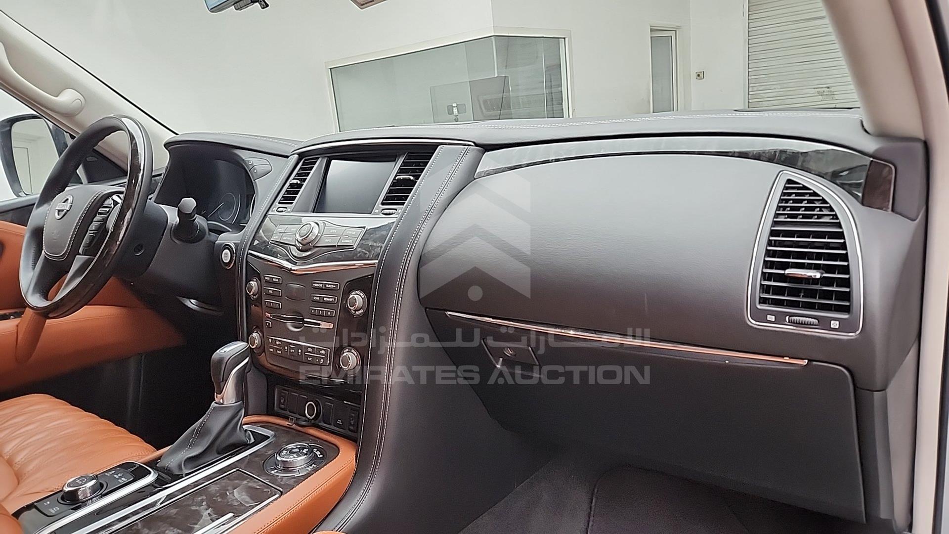 2020 NISSAN ARMADA VIN: JN8AY2ND8L9108553