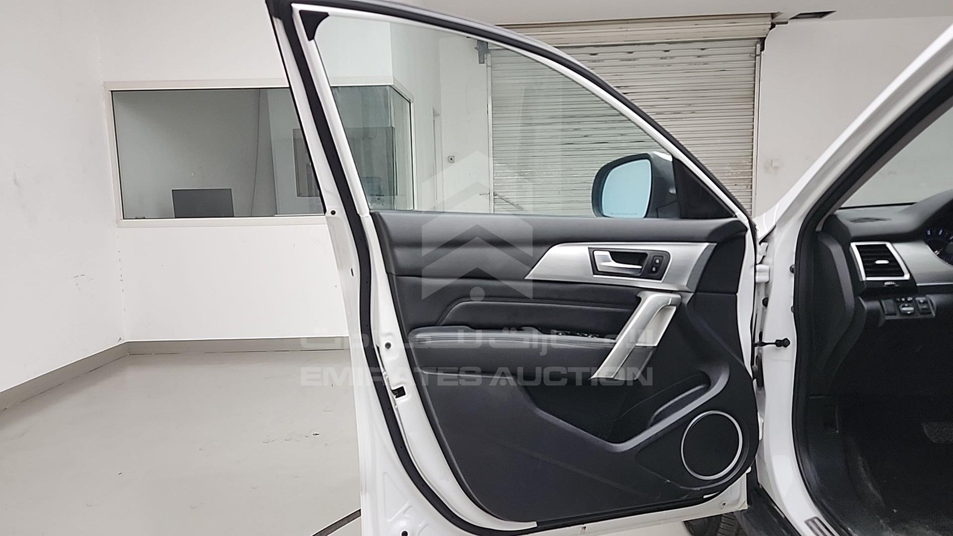 2018 HAVAL H2 VIN: LGWEE4A49JH903550