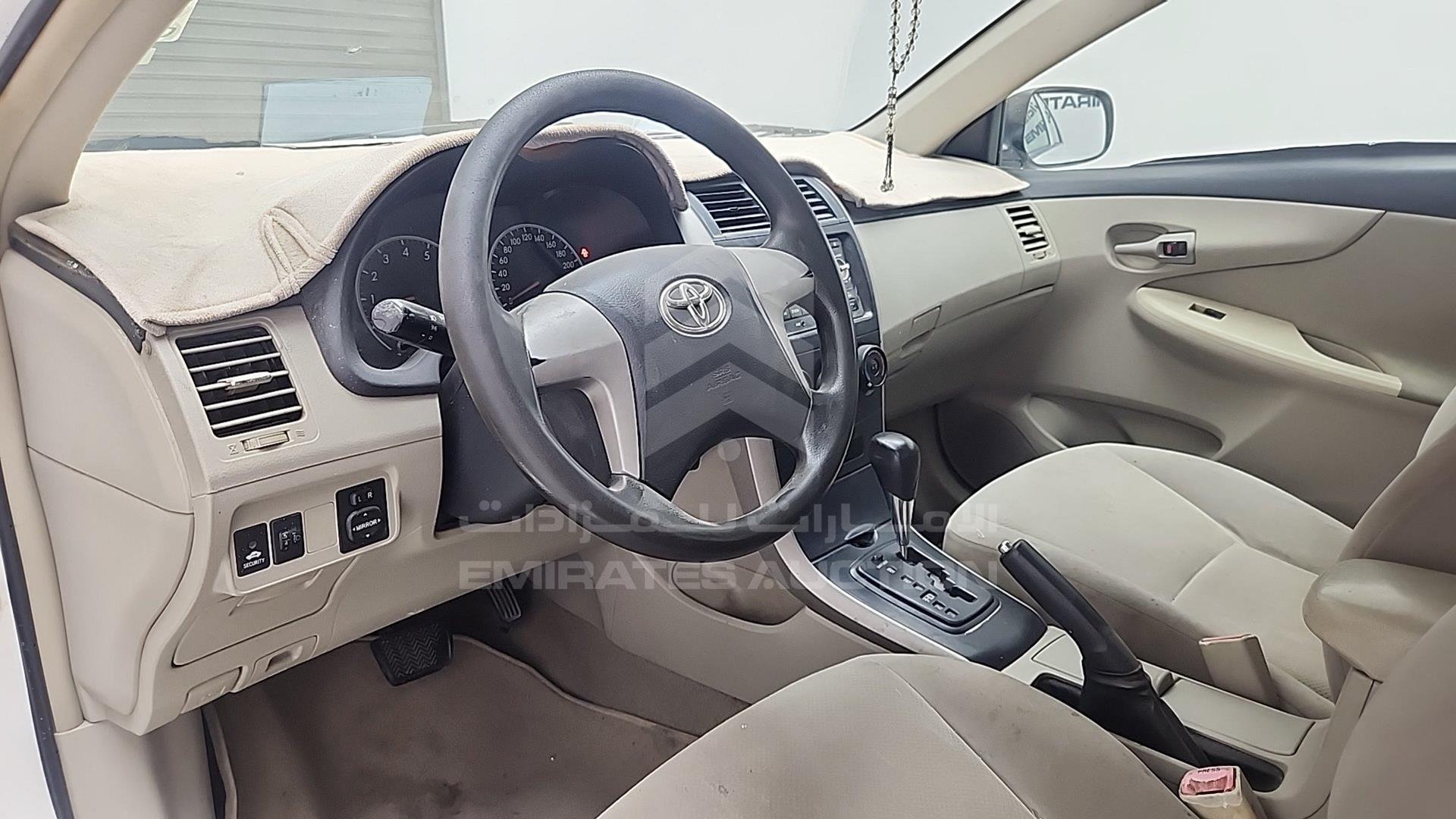 2013 TOYOTA COROLLA VIN: RKLBV42E8D4642302
