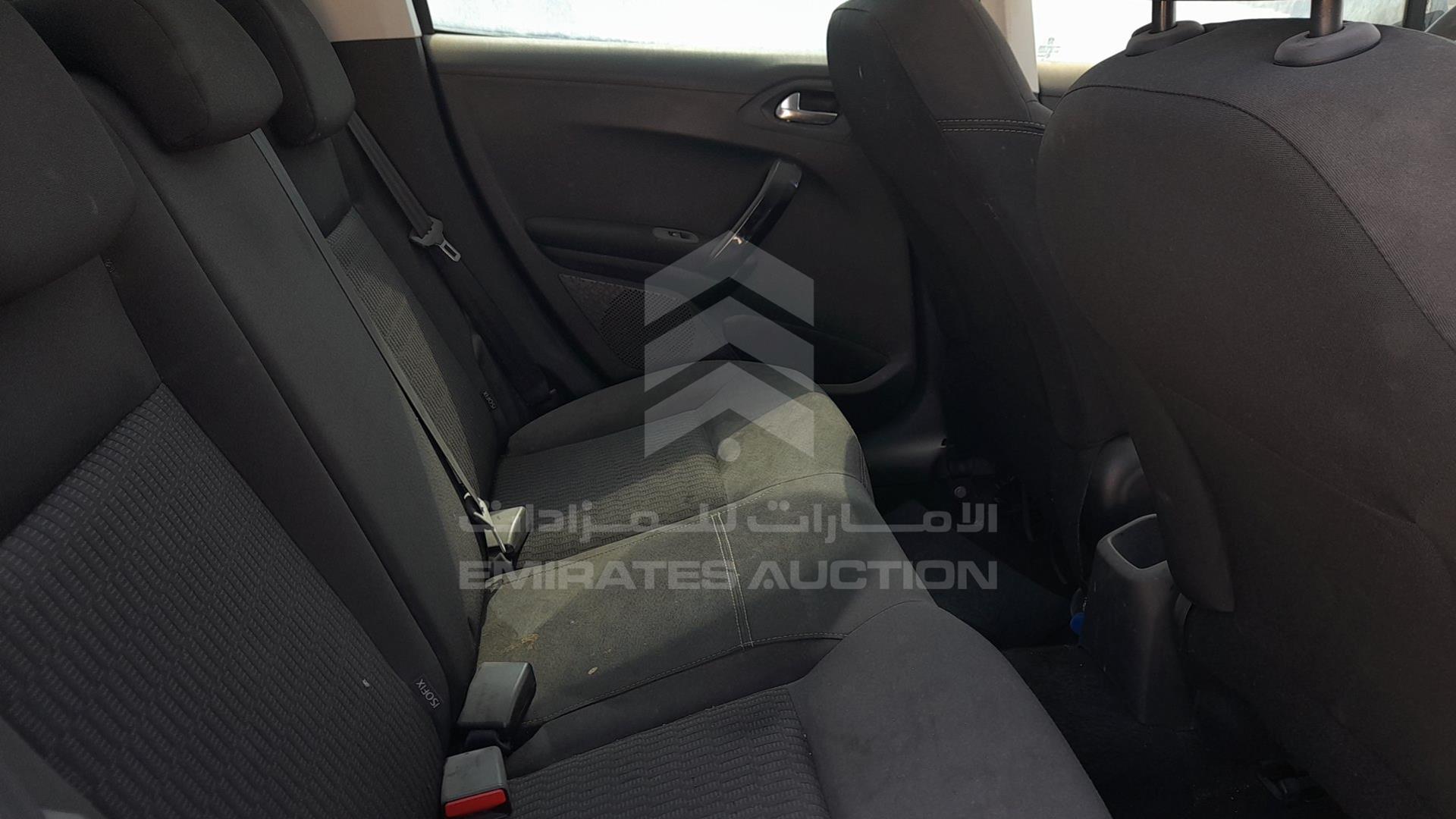 2016 PEUGEOT 208 VIN: VF3CC5FSXGT001648