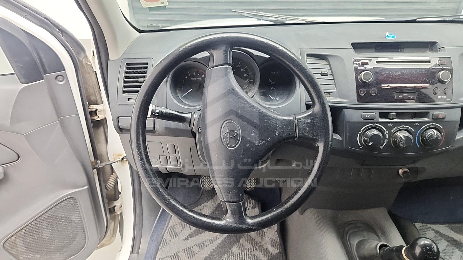 MR0EW12G6F3032433 - 2015 Toyota Hilux - #502588