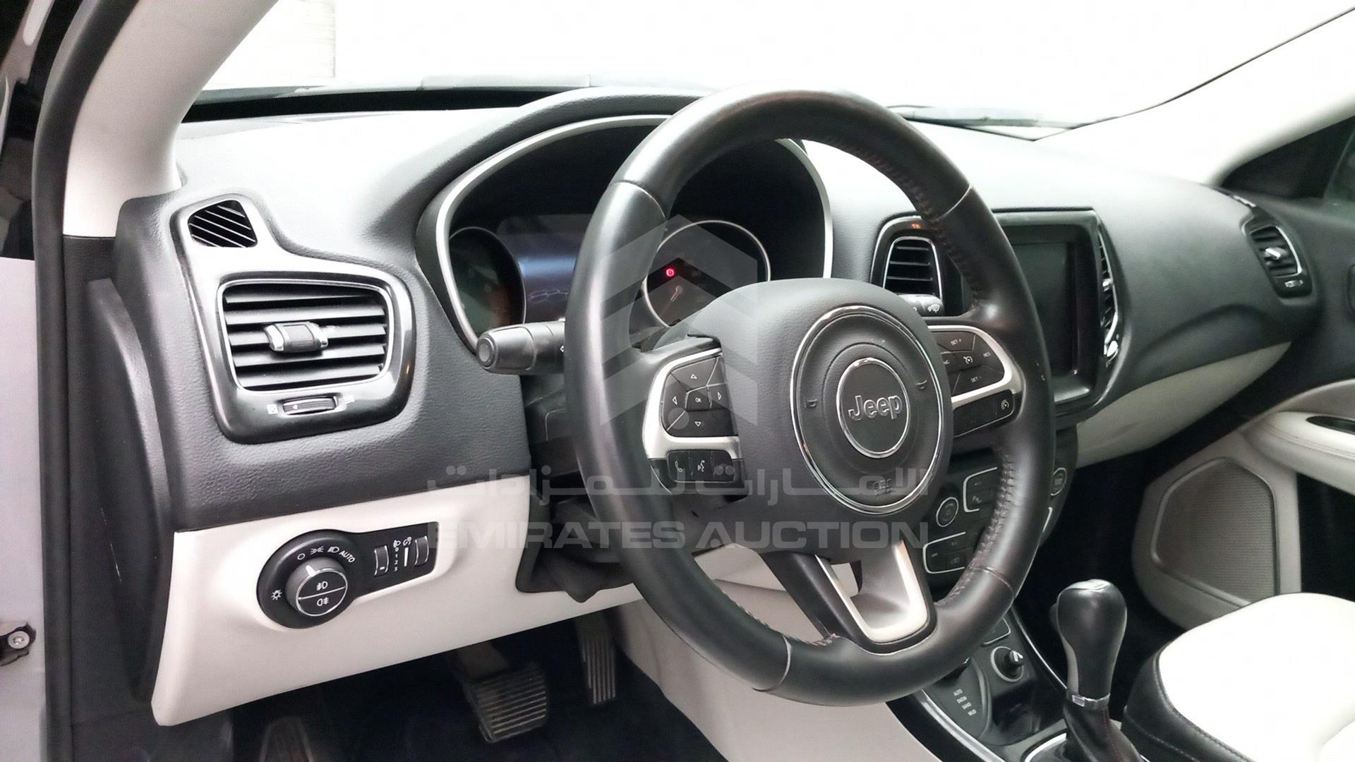 2019 JEEP COMPASS VIN: 3C4NJDCB7KT630062