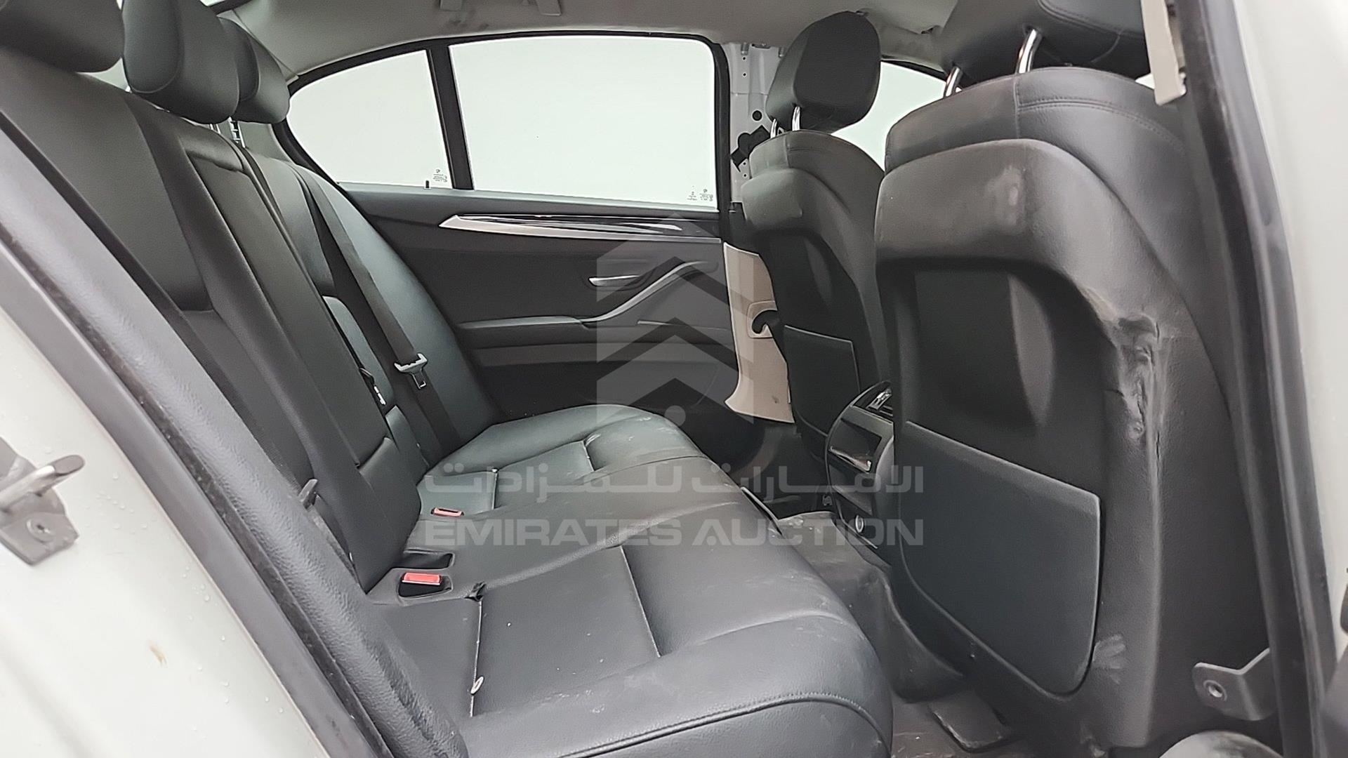 2016 BMW 535 I VIN: WBA5B1107GGX28269