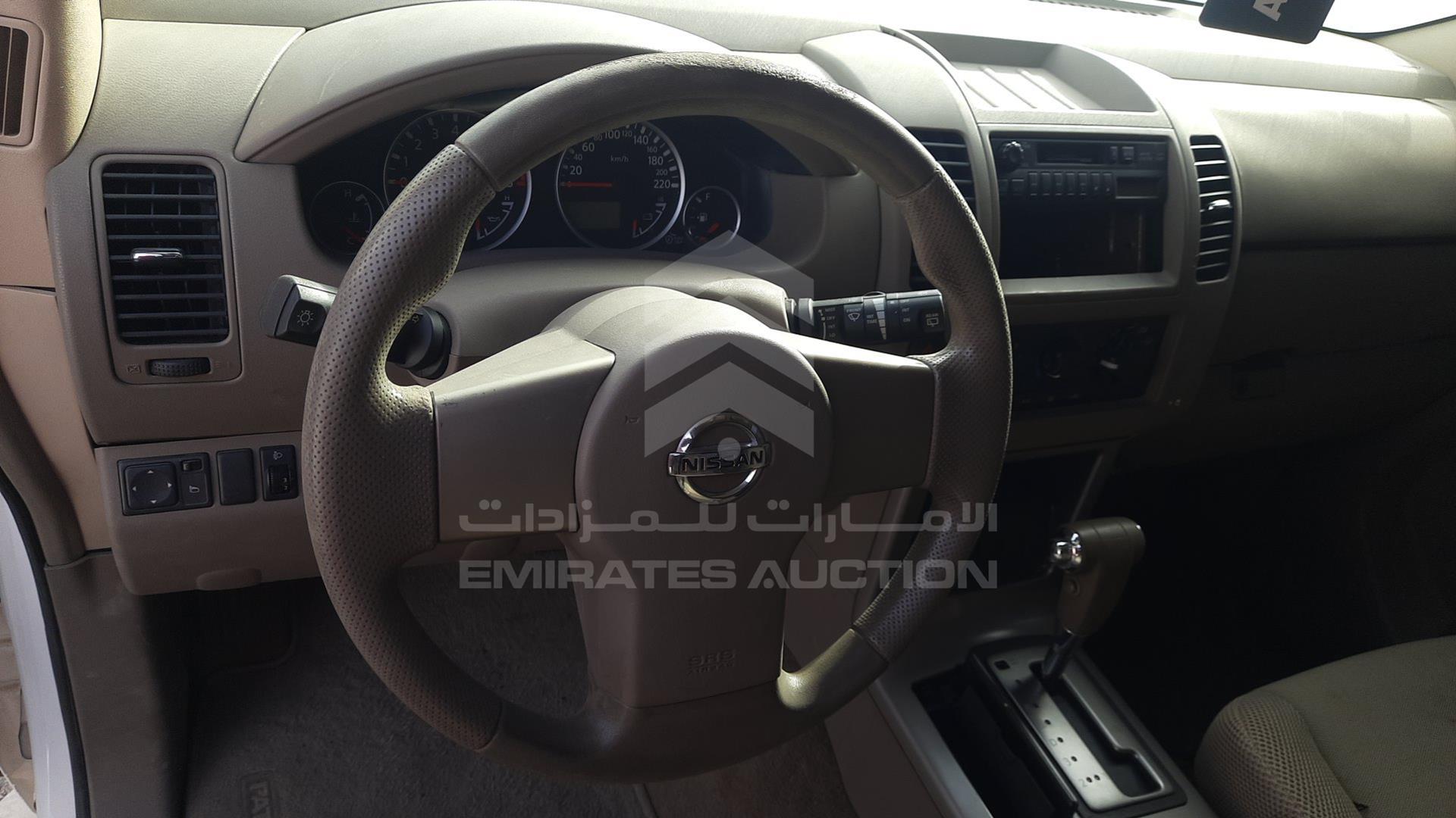 2009 NISSAN PATHFINDER VIN: 5N1AR18B39C605238