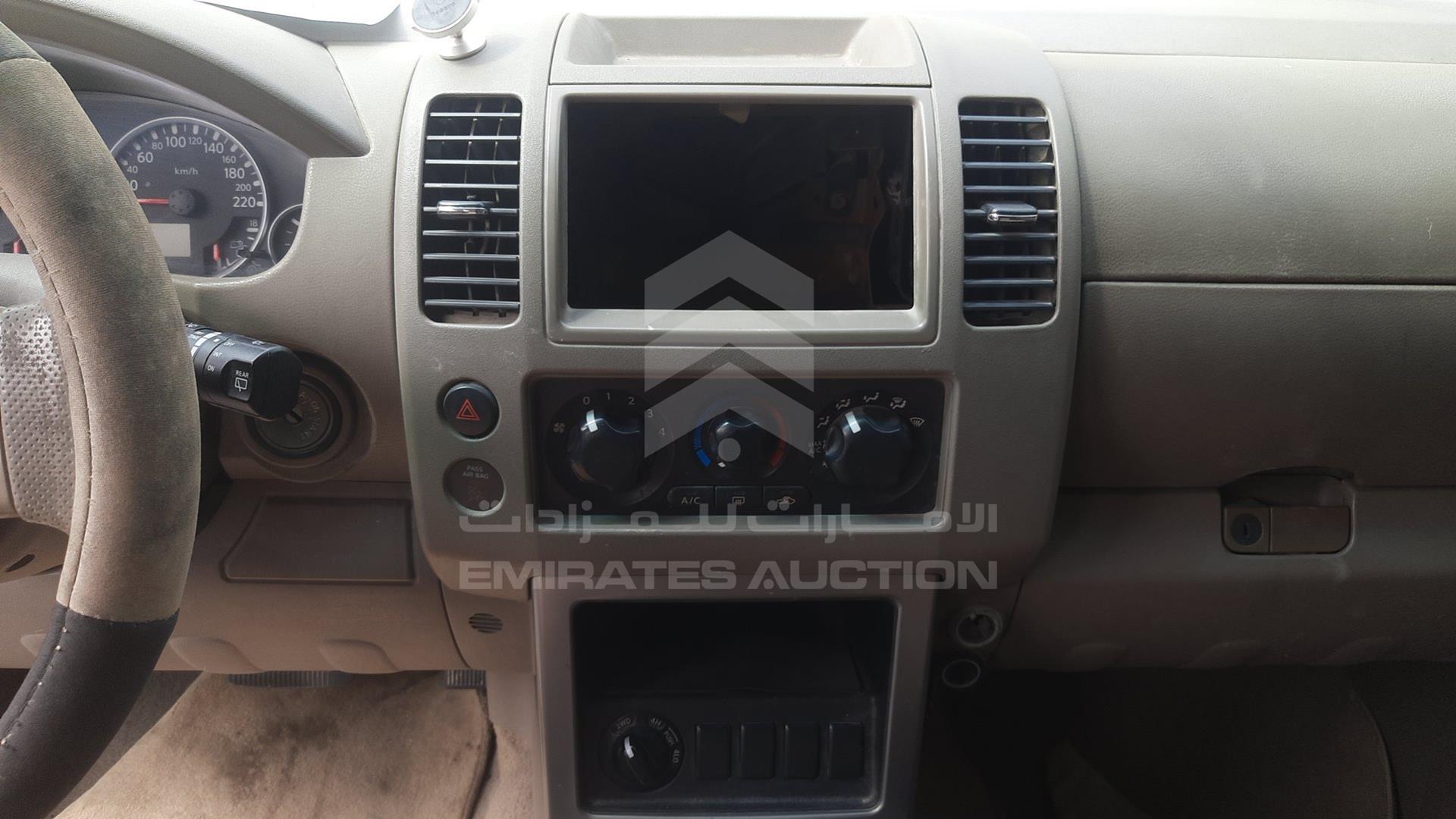 2009 NISSAN PATHFINDER VIN: 5N1AR18B39C610651