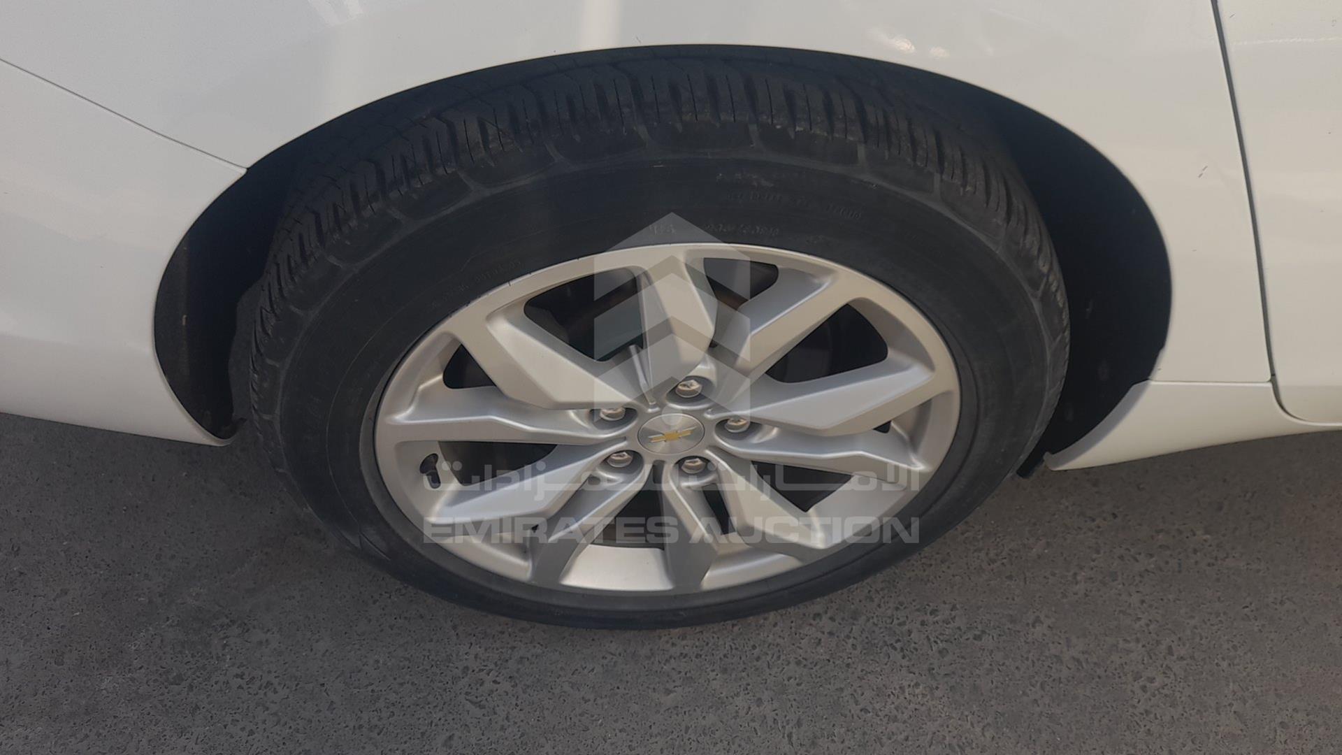 2019 CHEVROLET IMPALA VIN: 2G1135S31K9105261