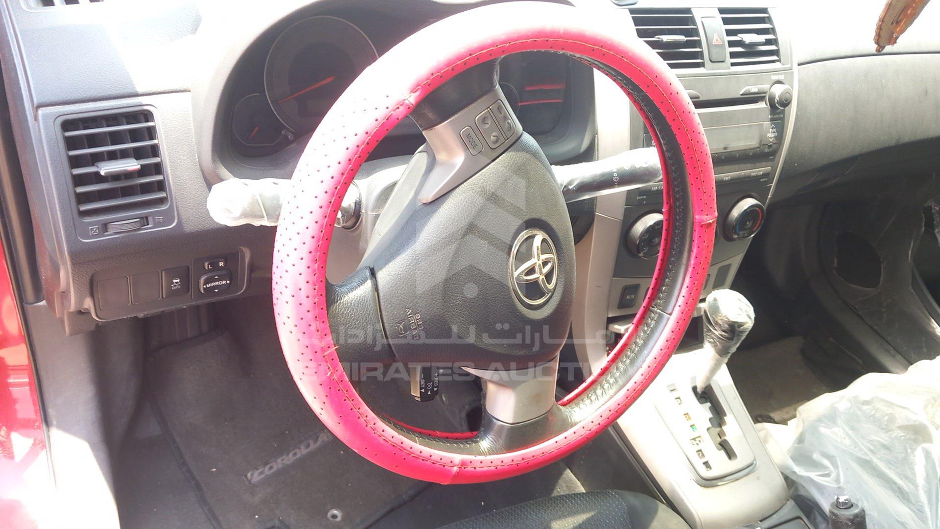 2010 TOYOTA COROLLA VIN: 1NXBU4EE0AZ257707