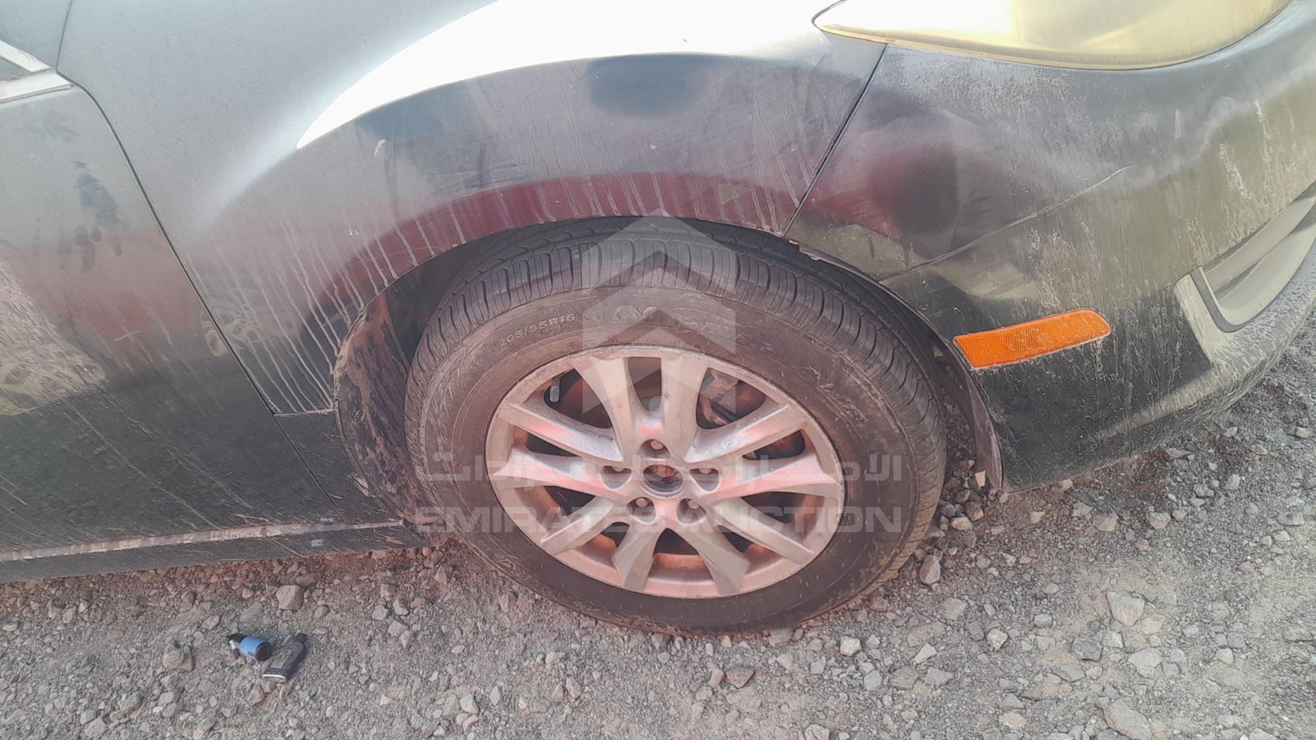2011 MAZDA 6 VIN: 1YVHZ8BH8B5M11026