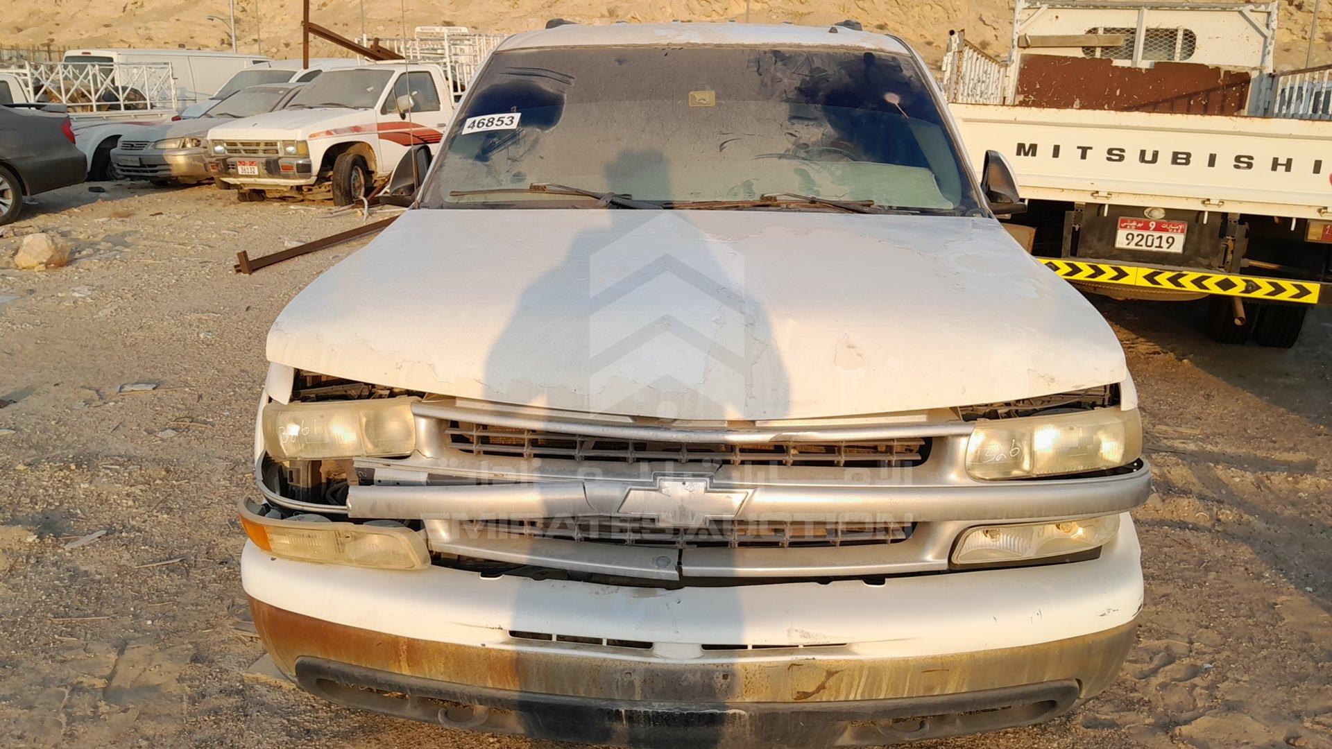 0 CHEVROLET TAHOE VIN: 1GNEK13ZX2R229615