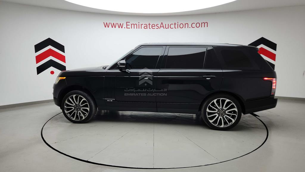 SALGS3TF3EA195600 - 2014 RANGE ROVER VOGUE - #528134