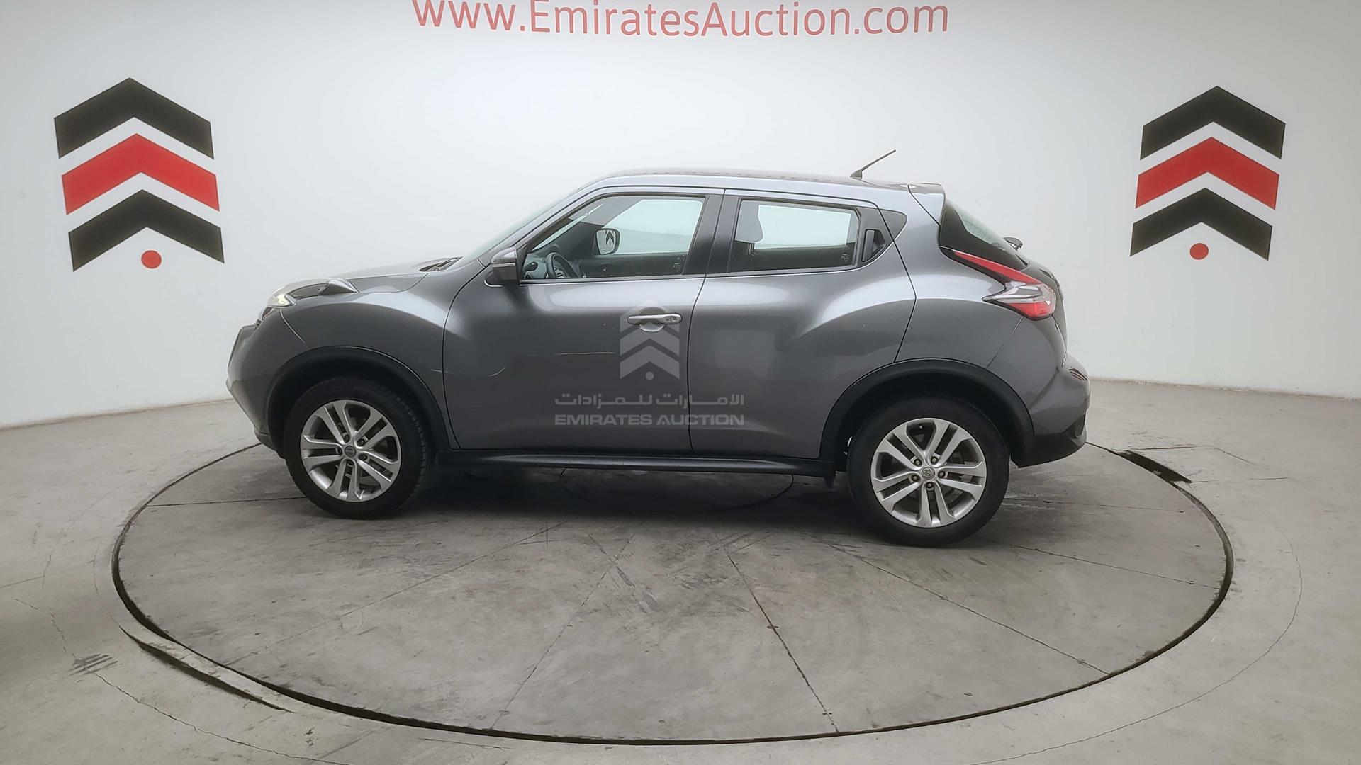 2015 NISSAN JUKE VIN: JN1BF5MD3FT312082