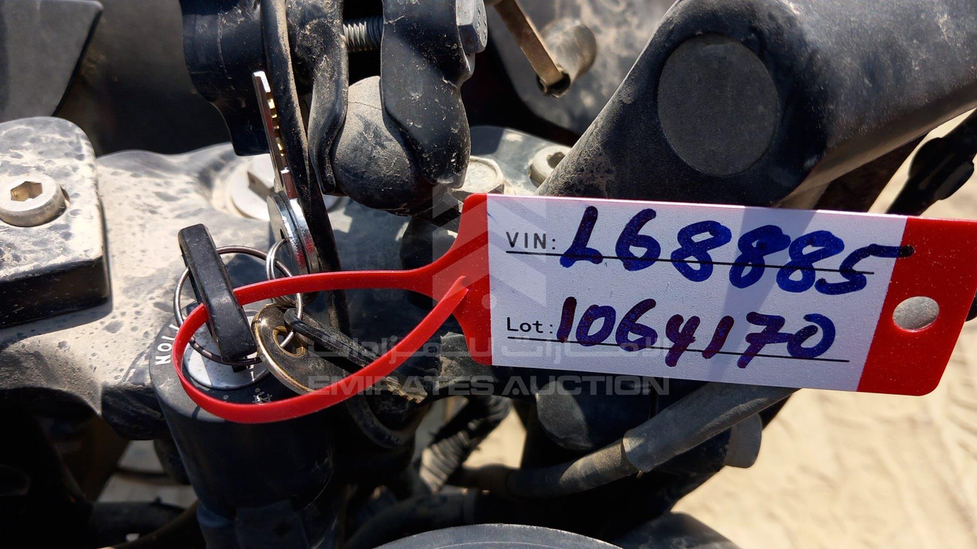 2022 BAJAJ PULSAR VIN: MD2A11CX7NCL68885