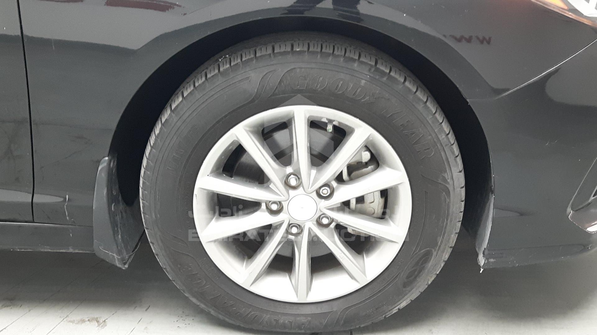 2019 HYUNDAI SONATA VIN: 5NPE24AF3KH786795